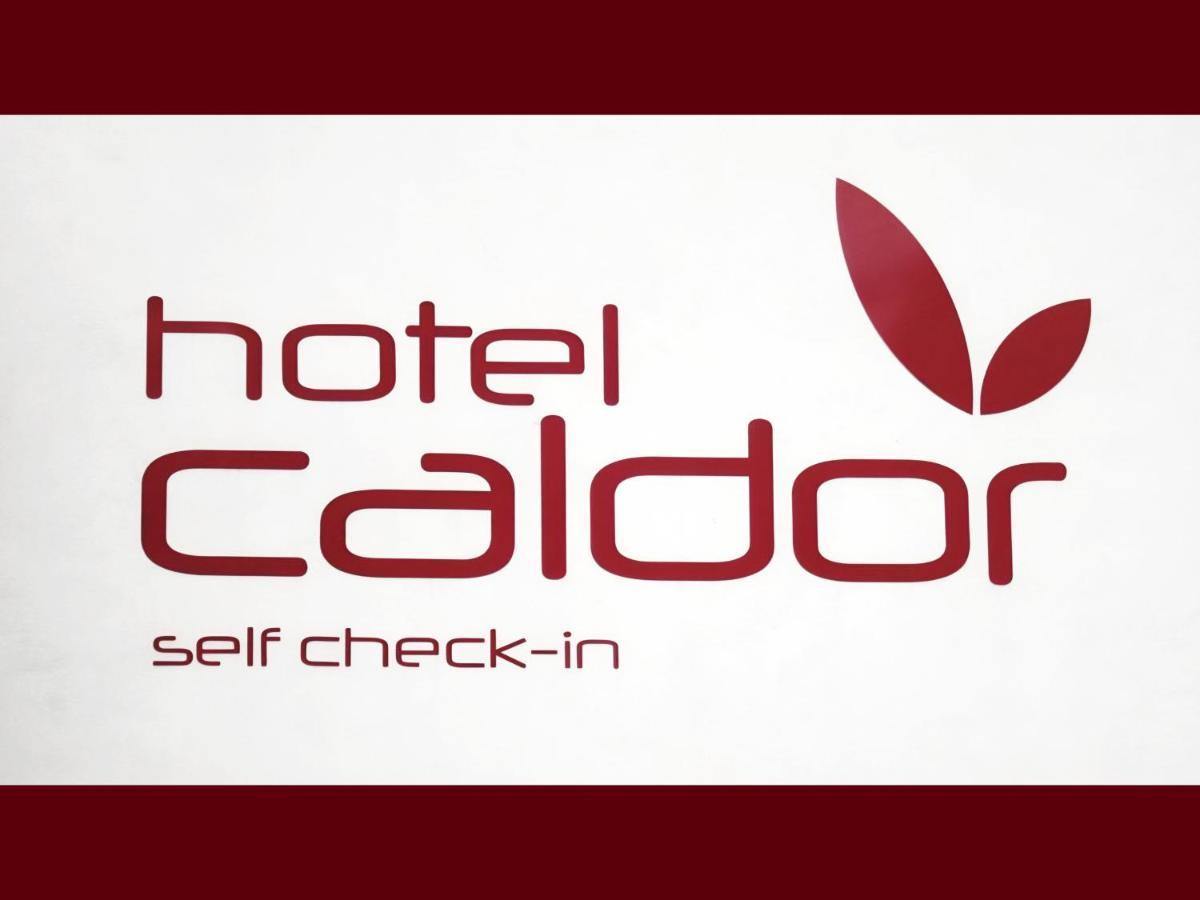 Hotel Caldor - 24H Self-Check In Muenchendorf Luaran gambar