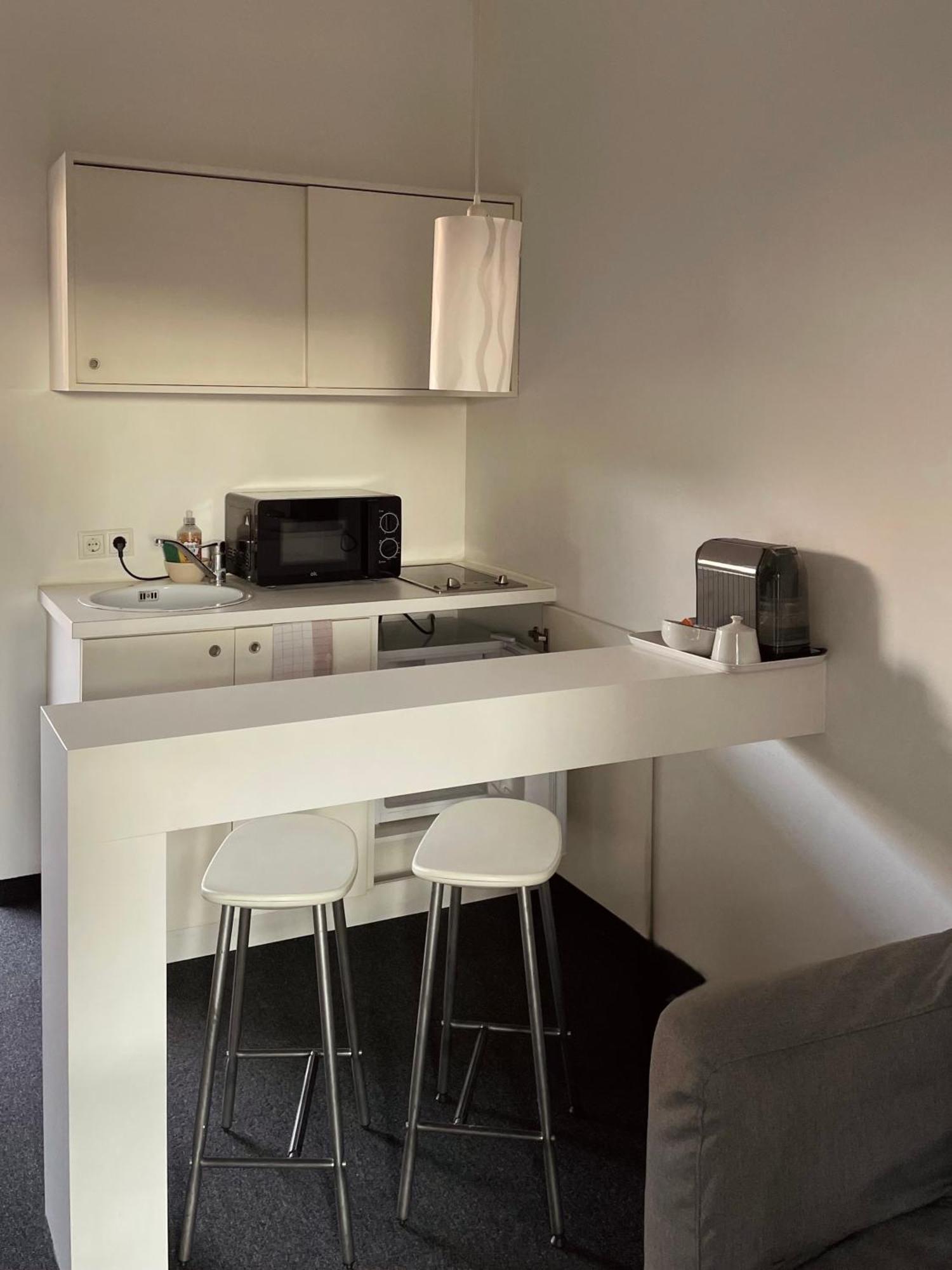 Hotel Caldor - 24H Self-Check In Muenchendorf Bilik gambar