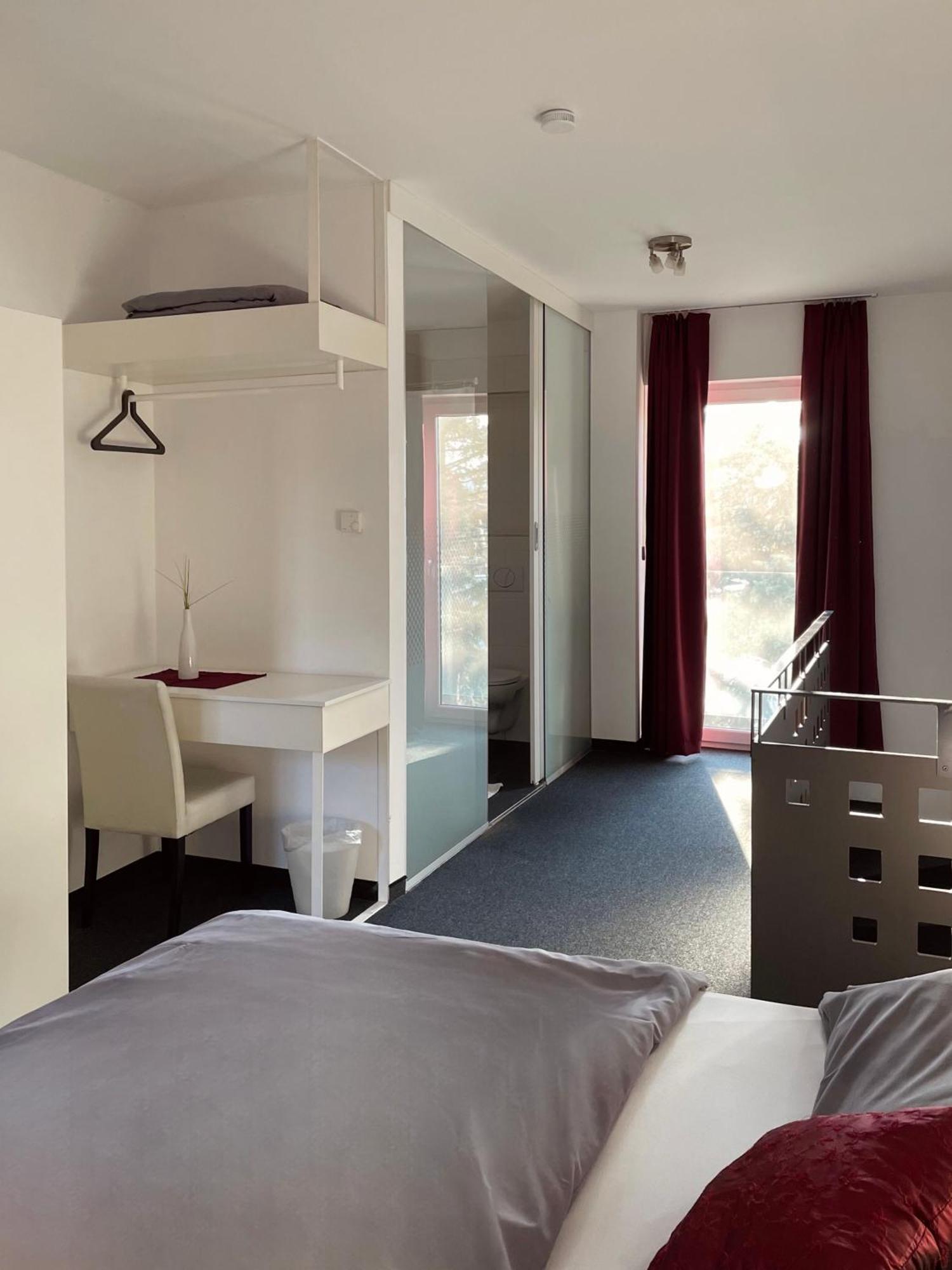 Hotel Caldor - 24H Self-Check In Muenchendorf Bilik gambar